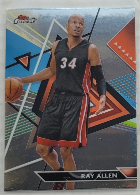 Ray Allen - 2023-24 Finest #172 UC