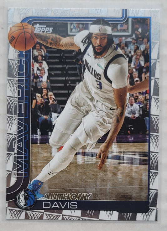 Anthony Davis - 2025-26 Topps Season Tip Off #169