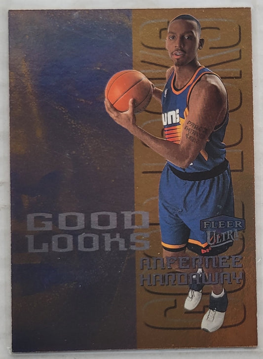 Anfernee Hardaway - 1999-00 Ultra Good Looks #12