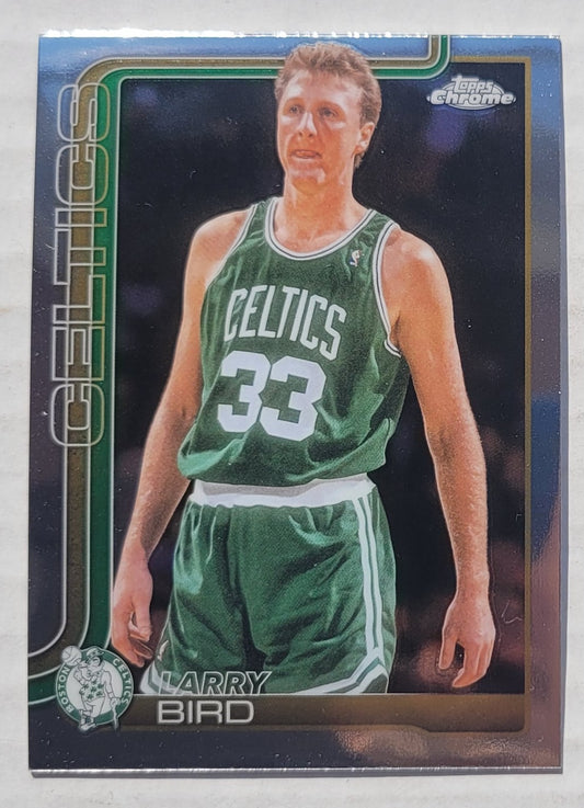 Larry Bird - 2025-26 Topps Chrome #243