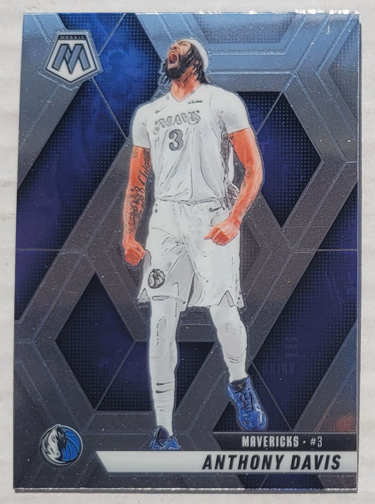 Anthony Davis - 2024-25 Panini Mosaic #118