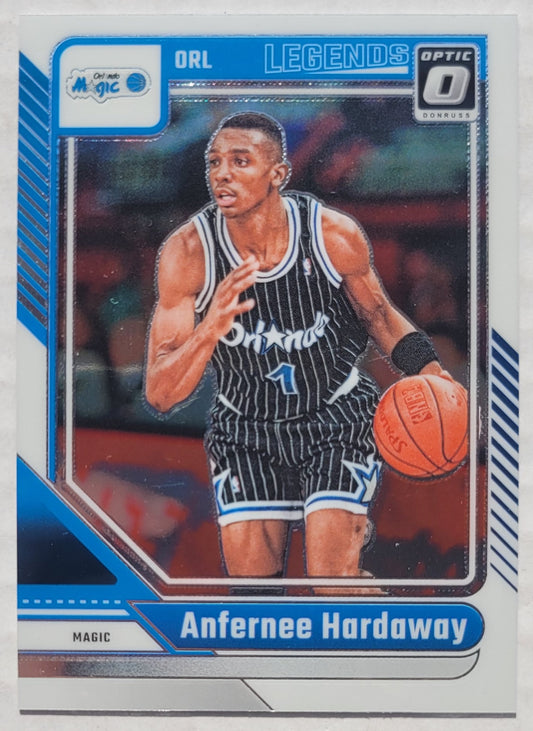 Anfernee Hardaway - 2024-25 Donruss Optic #242 LGD