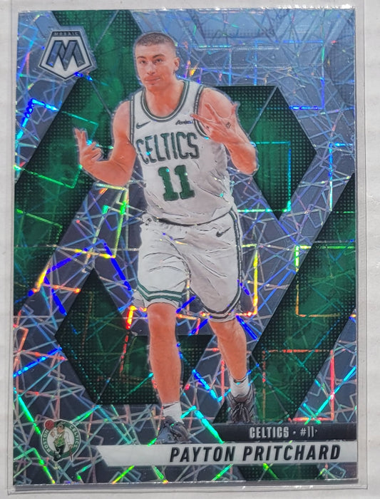 Payton Pritchard - 2024-25 Panini Mosaic Premium #137