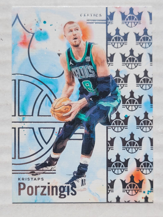 Kristaps Porzingis - 2024-25 Court Kings #15
