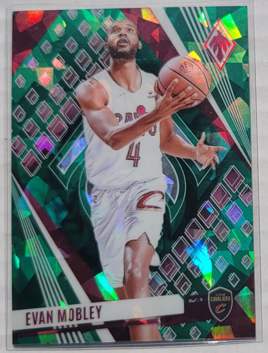 Evan Mobley - 2023-24 Panini Phoenix Green Ice #95 - 072/149
