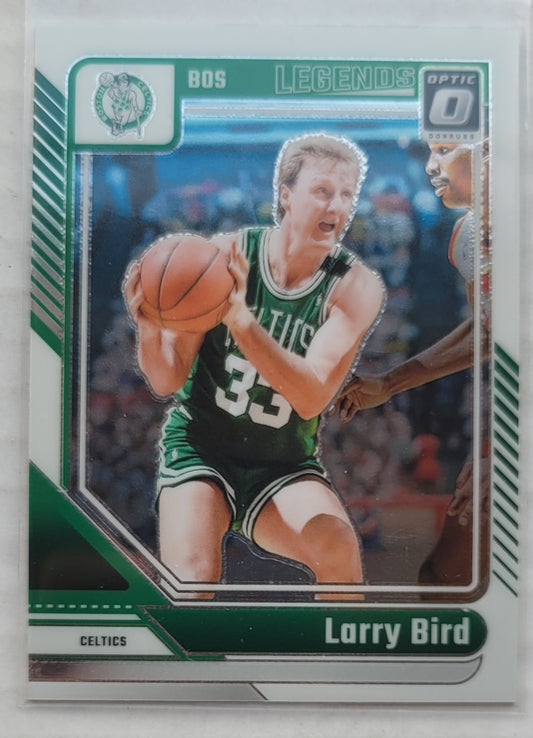 Larry Bird - 2024-25 Donruss Optic #243 LGD