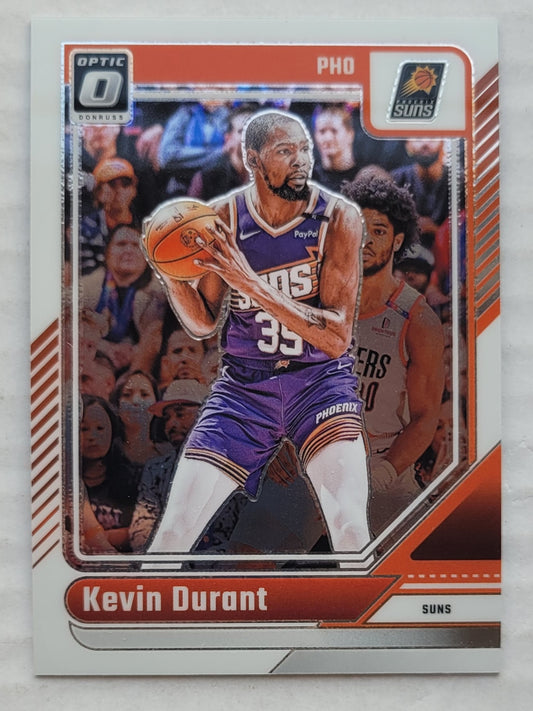 Kevin Durant - 2024-25 Donruss Optic #88