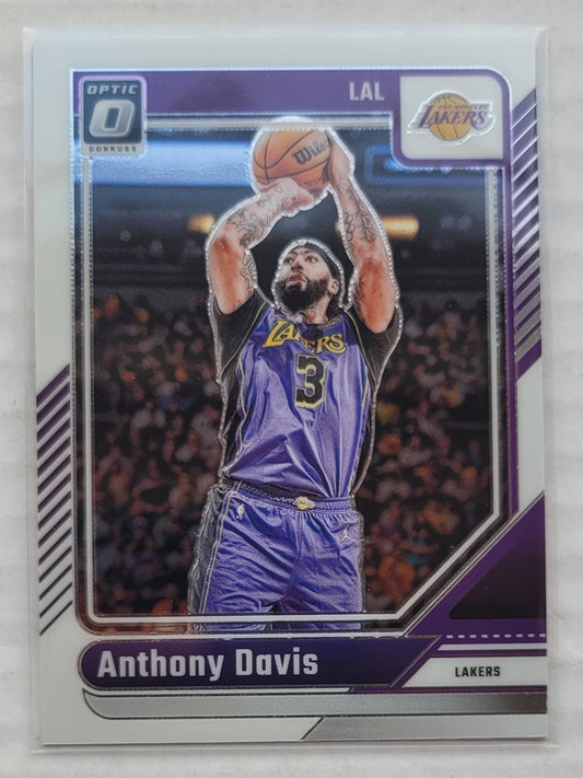 Anthony Davis - 2024-25 Donruss Optic #207