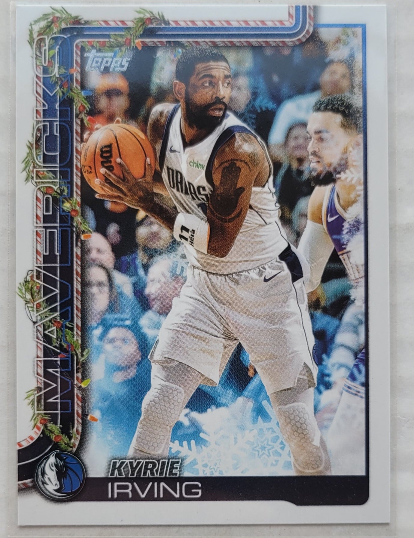 Kyrie Irving - 2025-26 Topps Holiday #H135