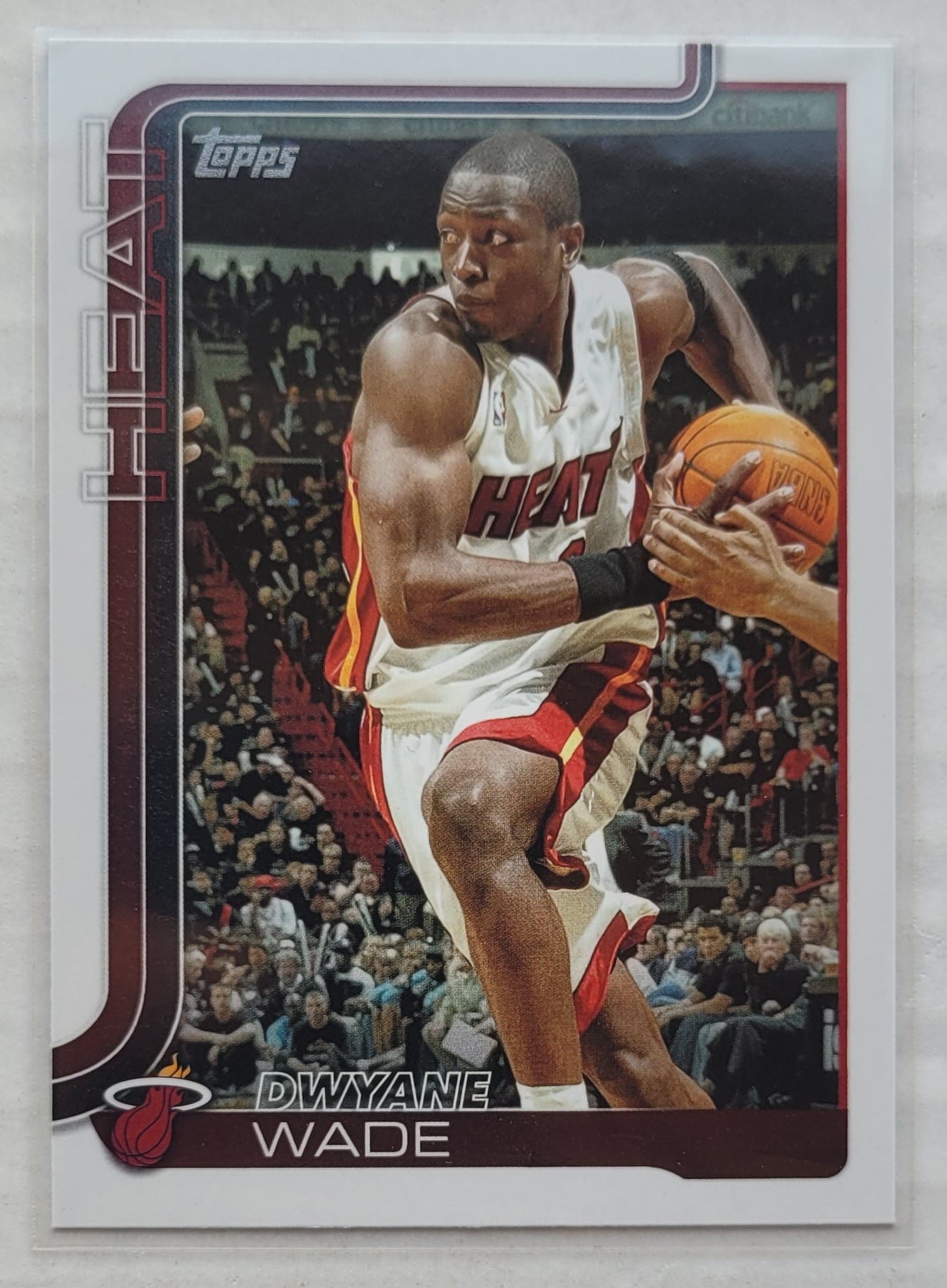 Dwyane Wade - 2025-26 Topps #261