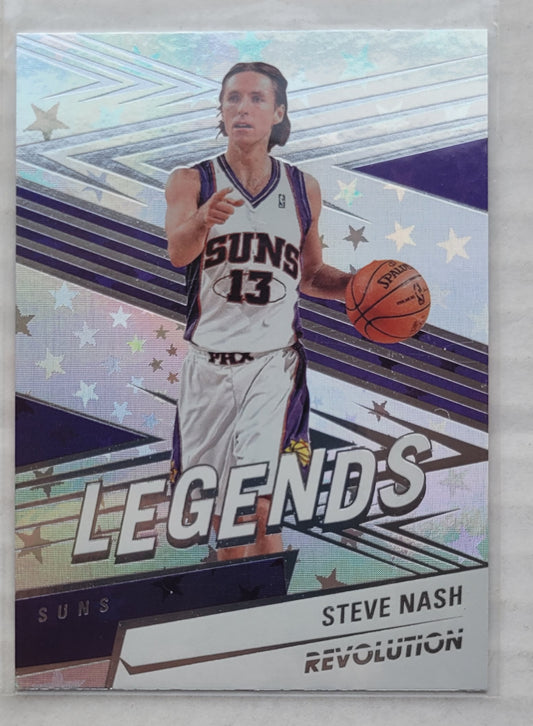 Steve Nash - 2024-25 Panini Revolution Astro #152 LGD