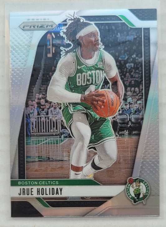 Jrue Holiday - 2024-25 Panini Prizm Prizms Silver #171