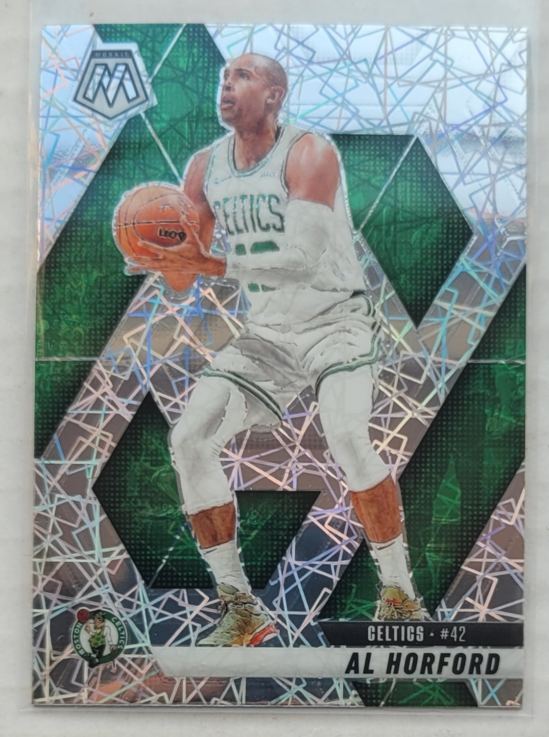 Al Horford - 2024-25 Panini Mosaic Premium #84