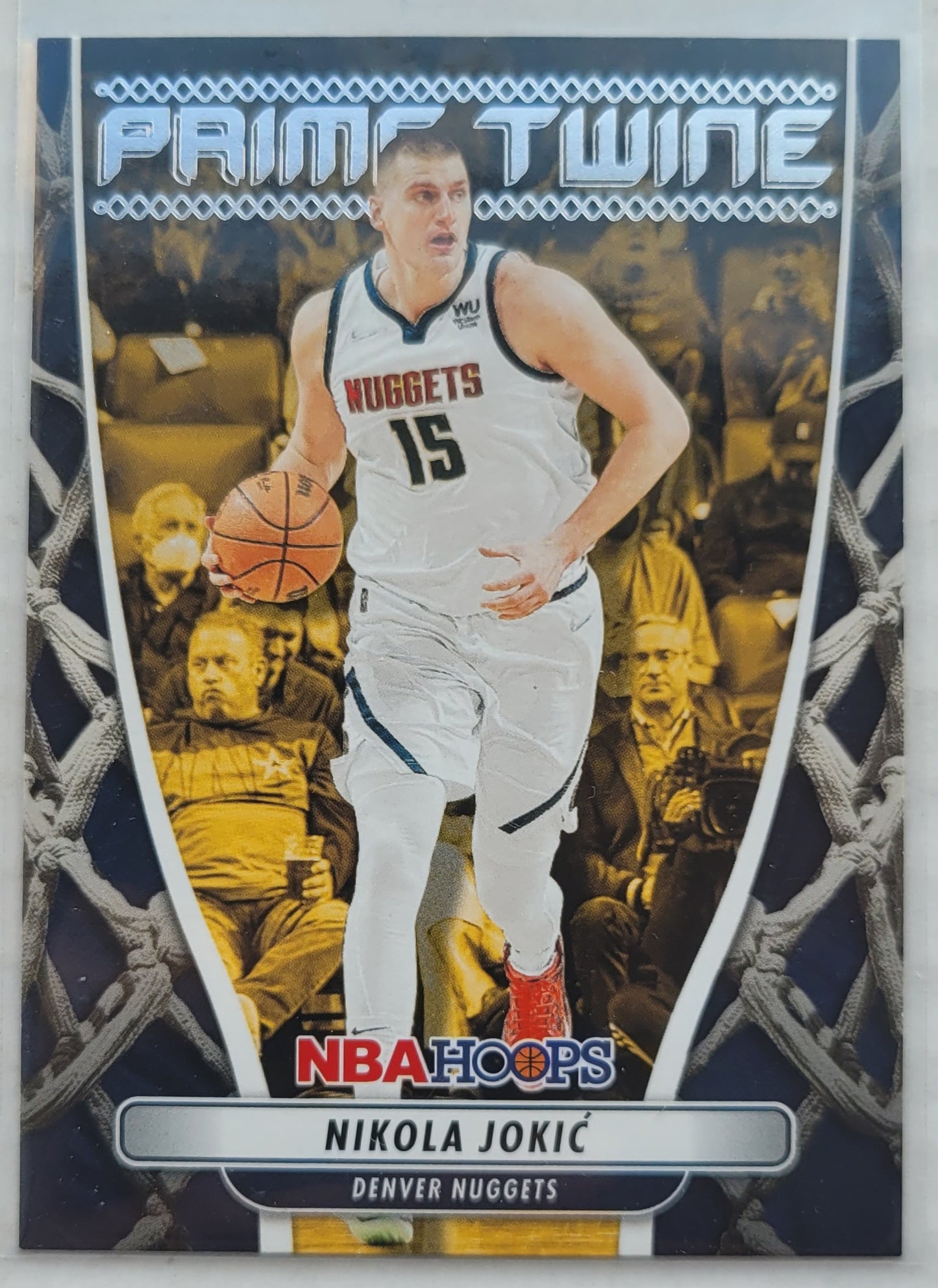Nikola Jokic - 2022-23 Hoops Prime Twine #11