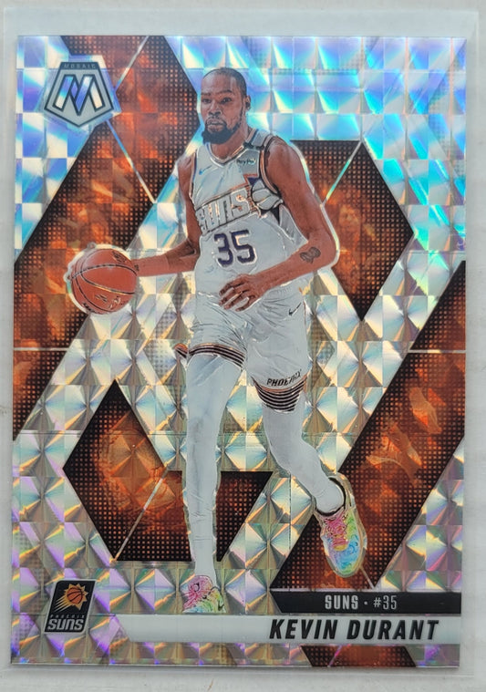 Kevin Durant - 2024-25 Panini Mosaic Mosaic #112
