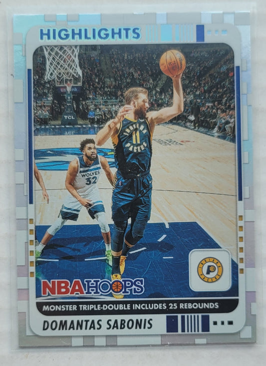 Domantas Sabonis - 2022-23 Hoops Highlights #2