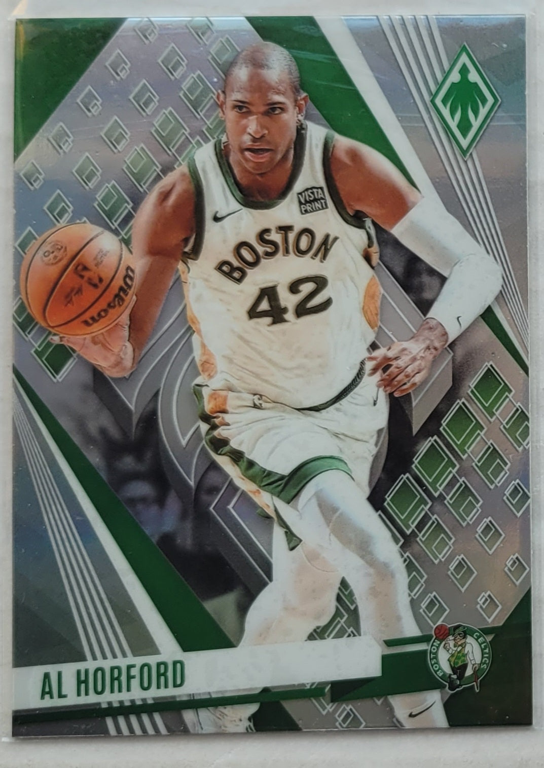 Al Horford - 2023-24 Panini Phoenix Silver #91