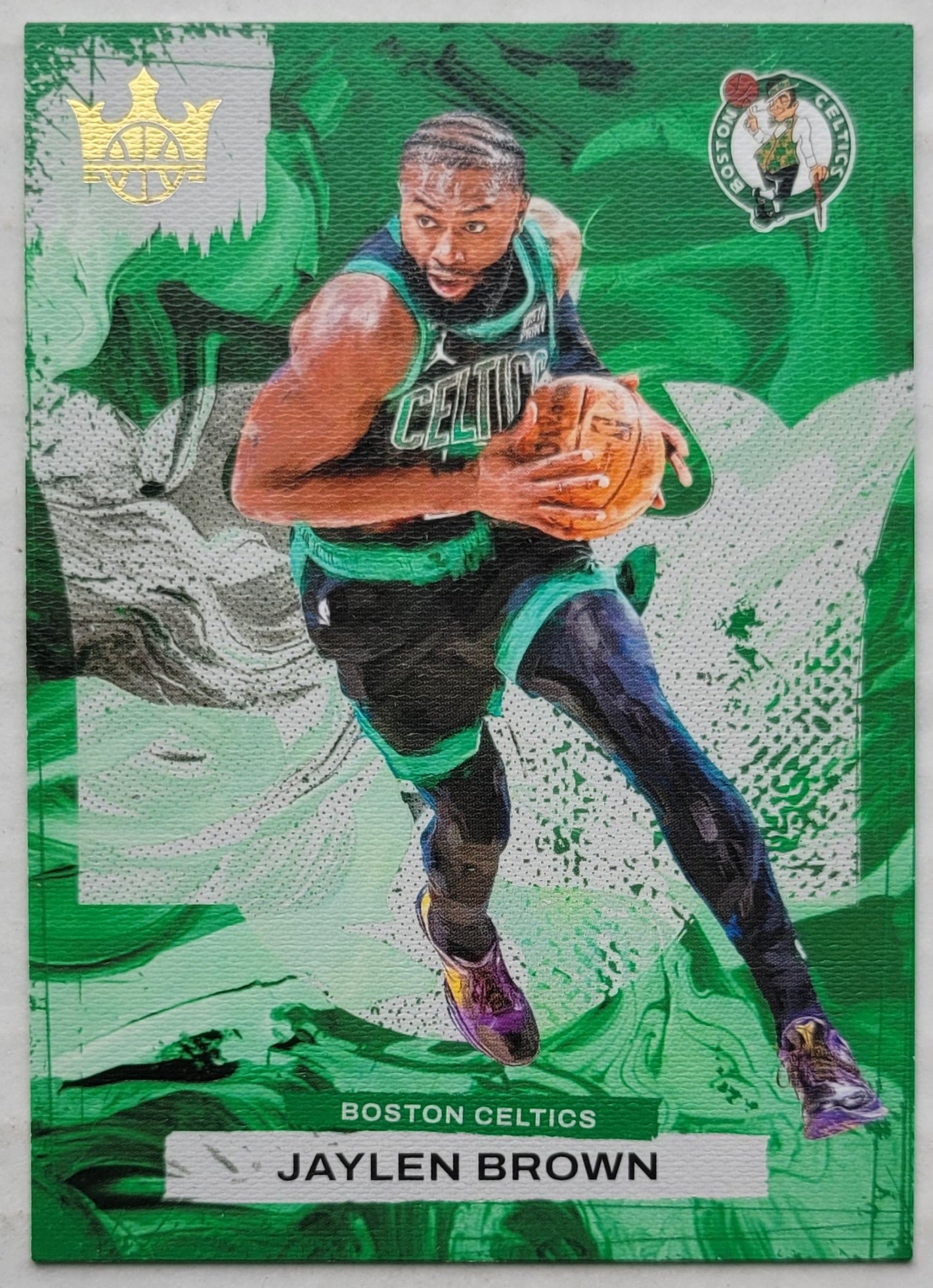 Jaylen Brown - 2023-24 Court Kings #45