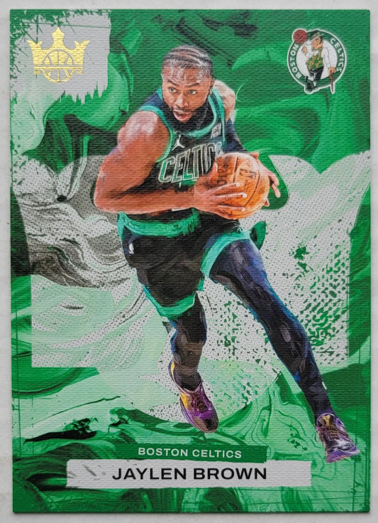 Jaylen Brown - 2023-24 Court Kings #45