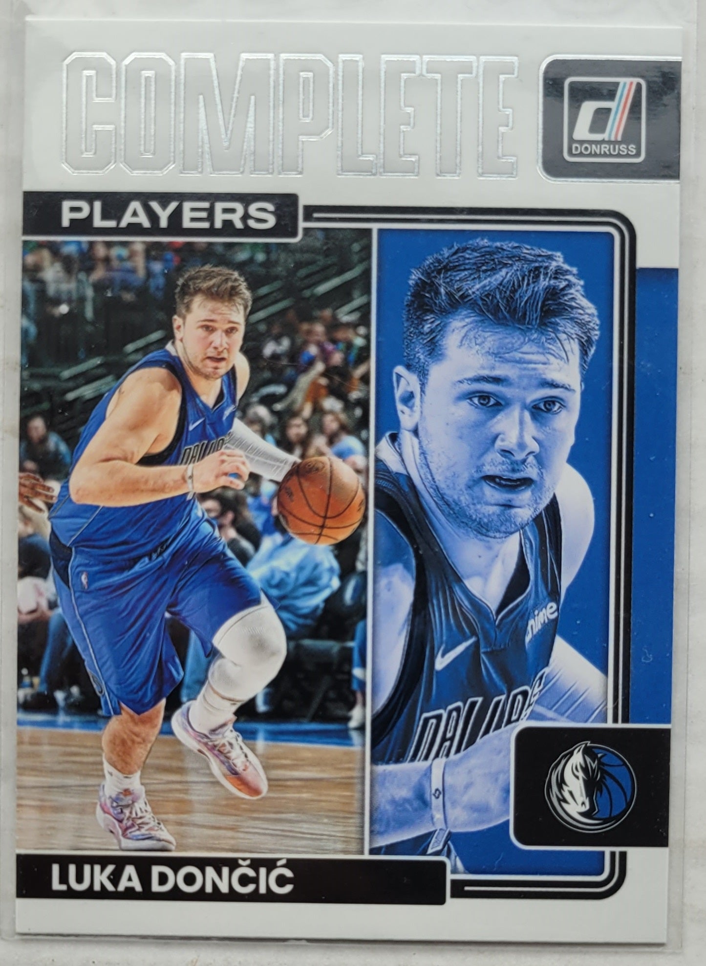 Luka Doncic - 2022-23 Donruss Complete Players #2