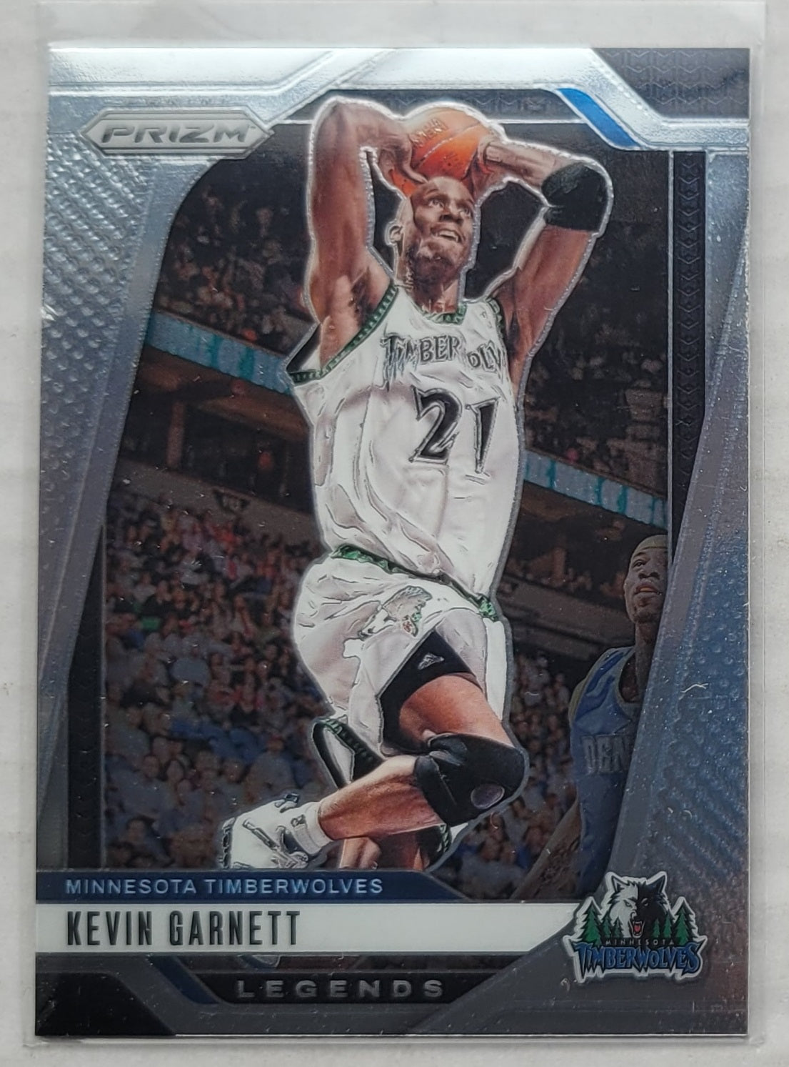 Kevin Garnett - 2024-25 Panini Prizm #283