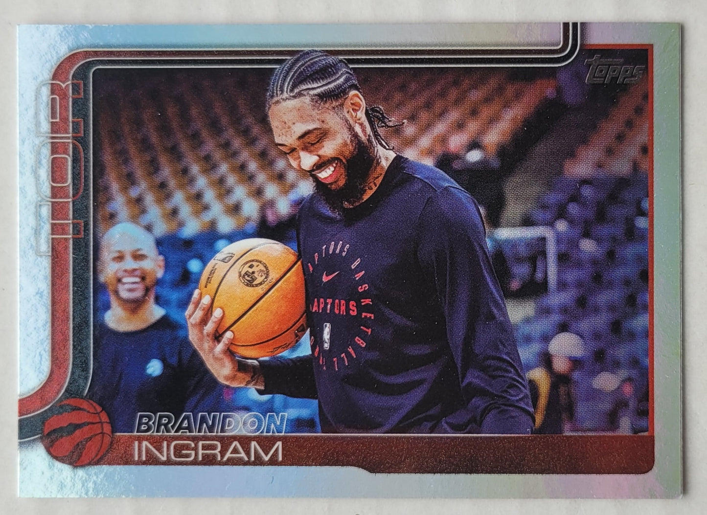Brandon Ingram - 2025-26 Topps Rainbow Foilboard #30