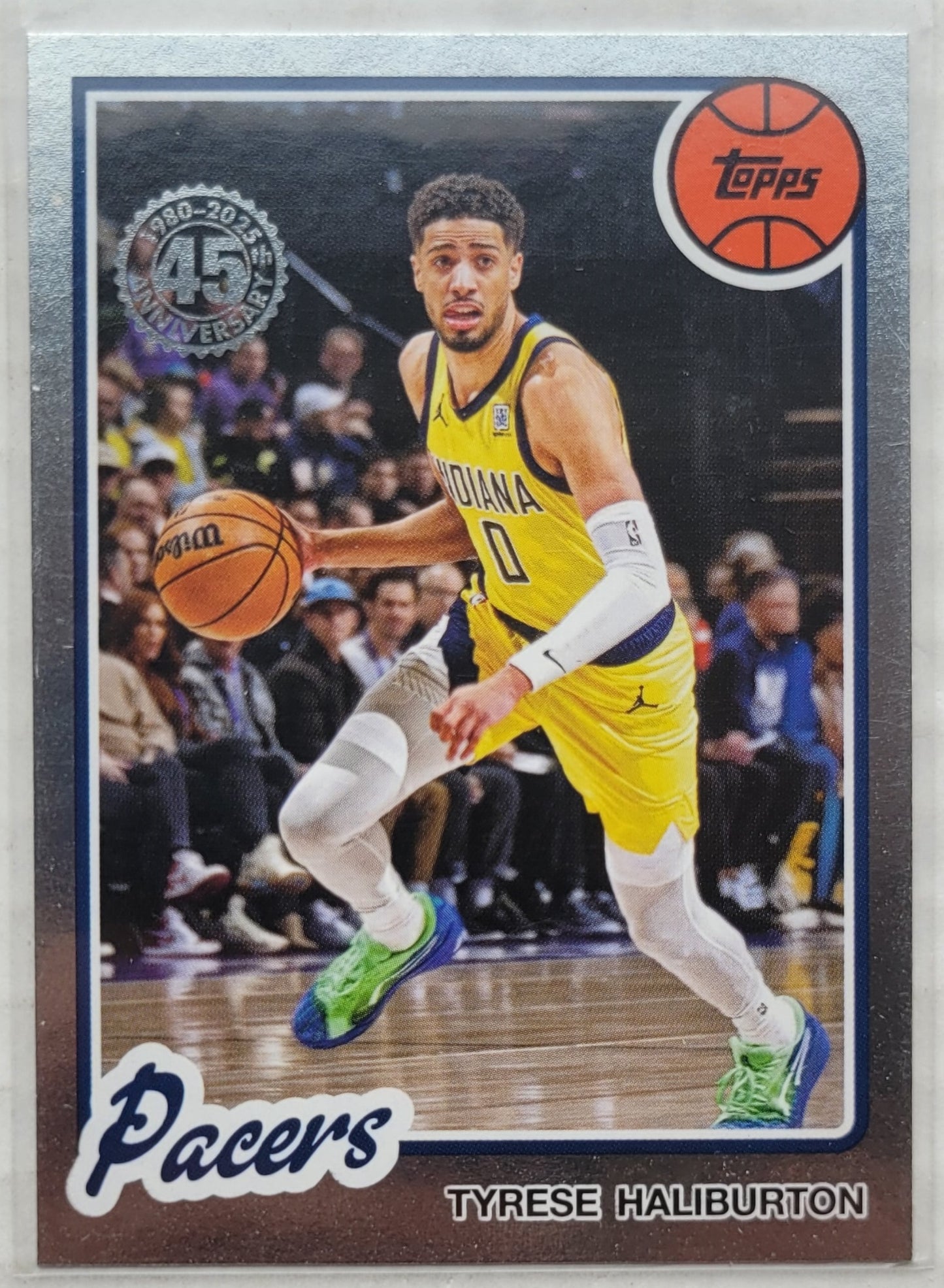 Tyrese Haliburton - 2025-26 Topps '80-81 Topps #80BK94