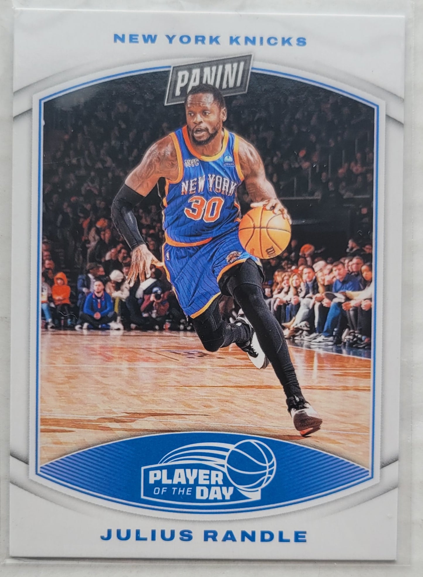 Julius Randle - 2023-24 Panini Player of the Day #33