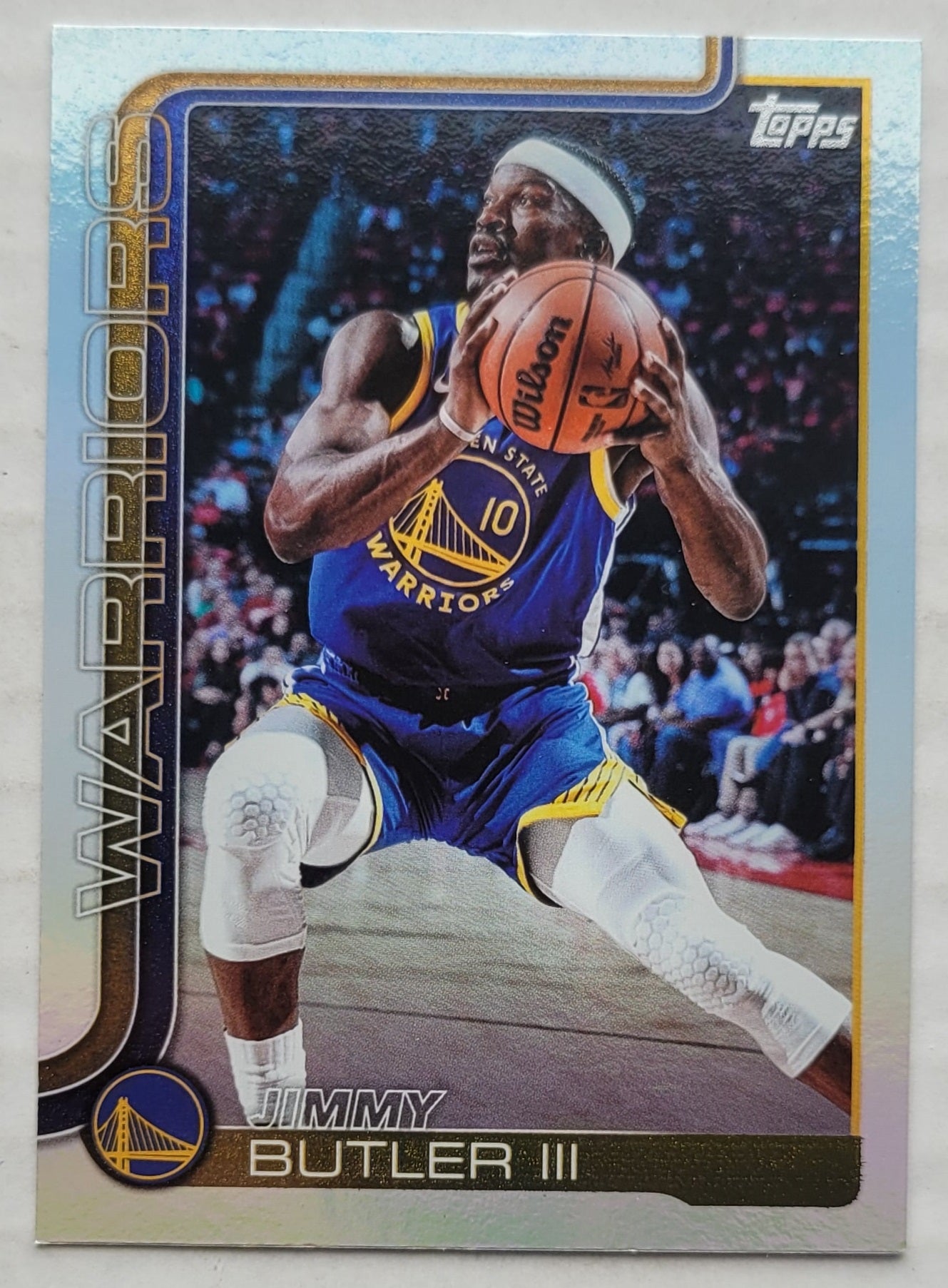 Jimmy Butler III - 2025-26 Topps Rainbow Foilboard #136