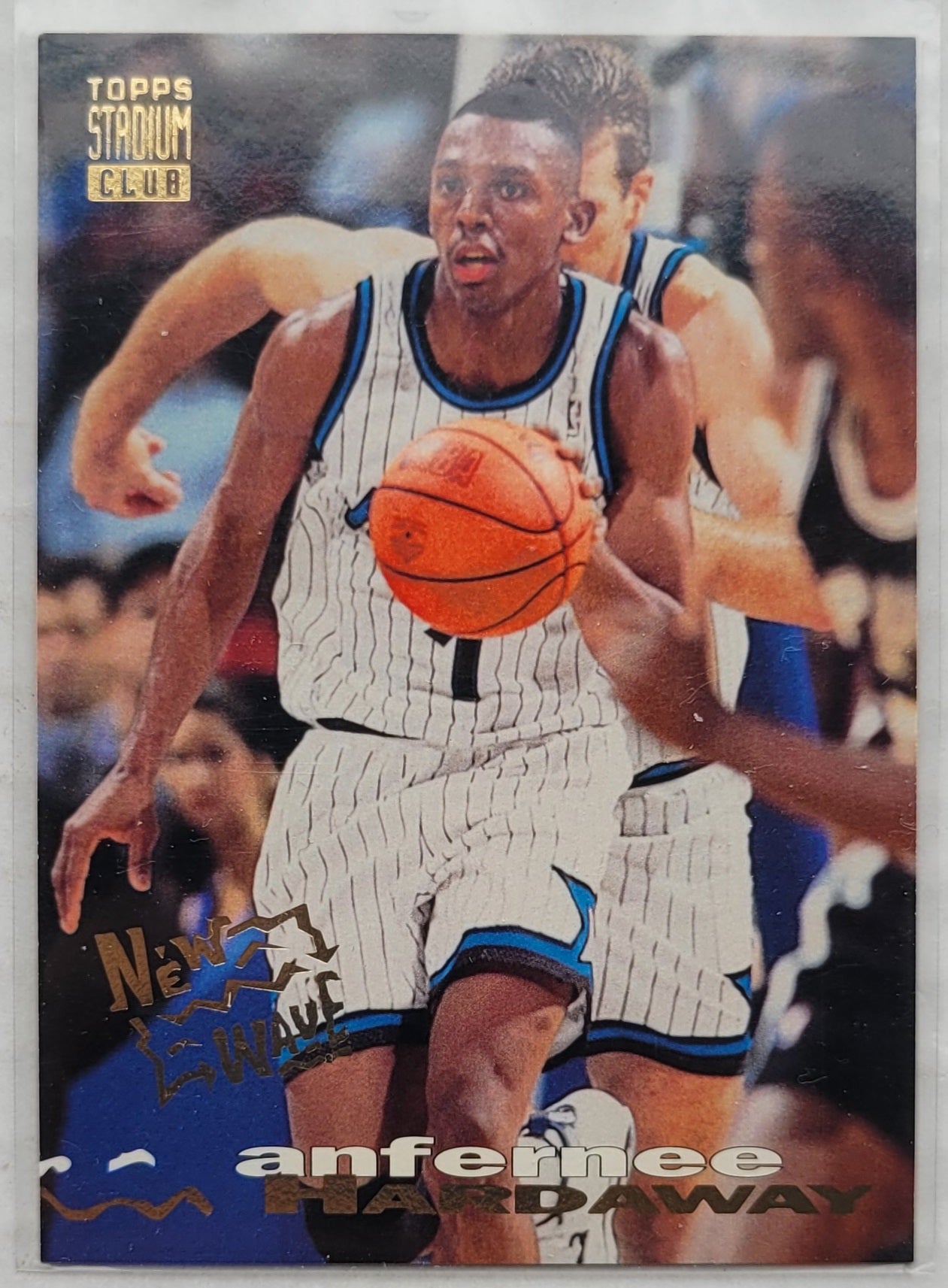 Anfernee Hardaway - 1993-94 Stadium Club #266 NW