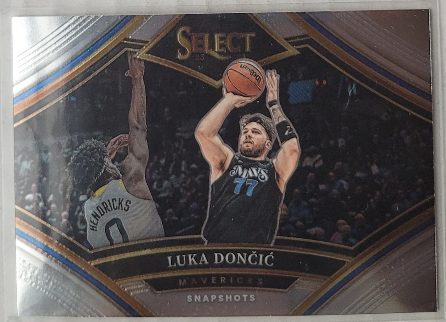 Luka Doncic - 2023-24 Select Snapshots #6