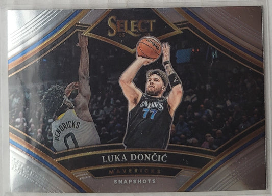 Luka Doncic - 2023-24 Select Snapshots #6