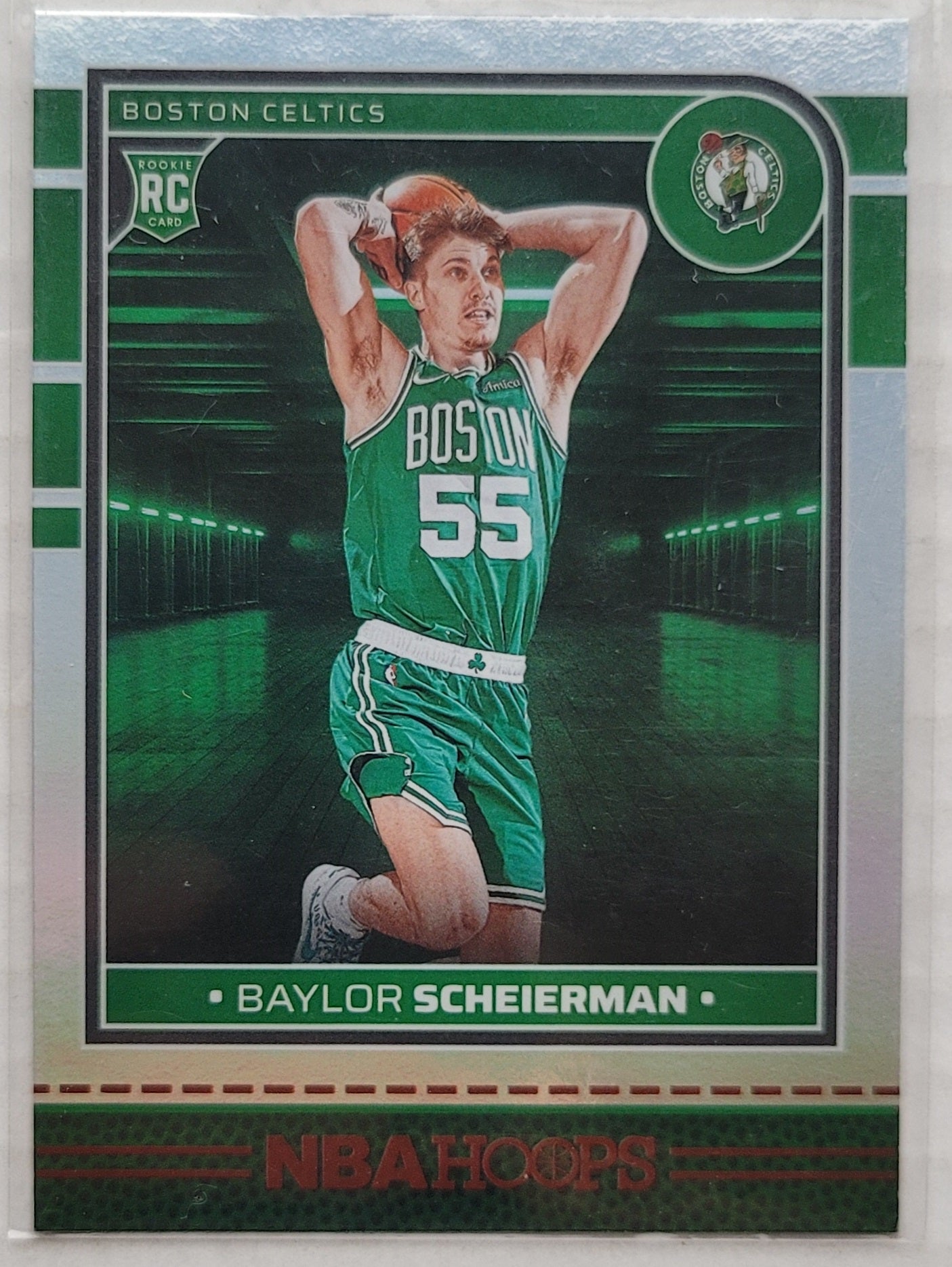 Baylor Scheierman - 2024-25 Hoops Impulse #260 RC