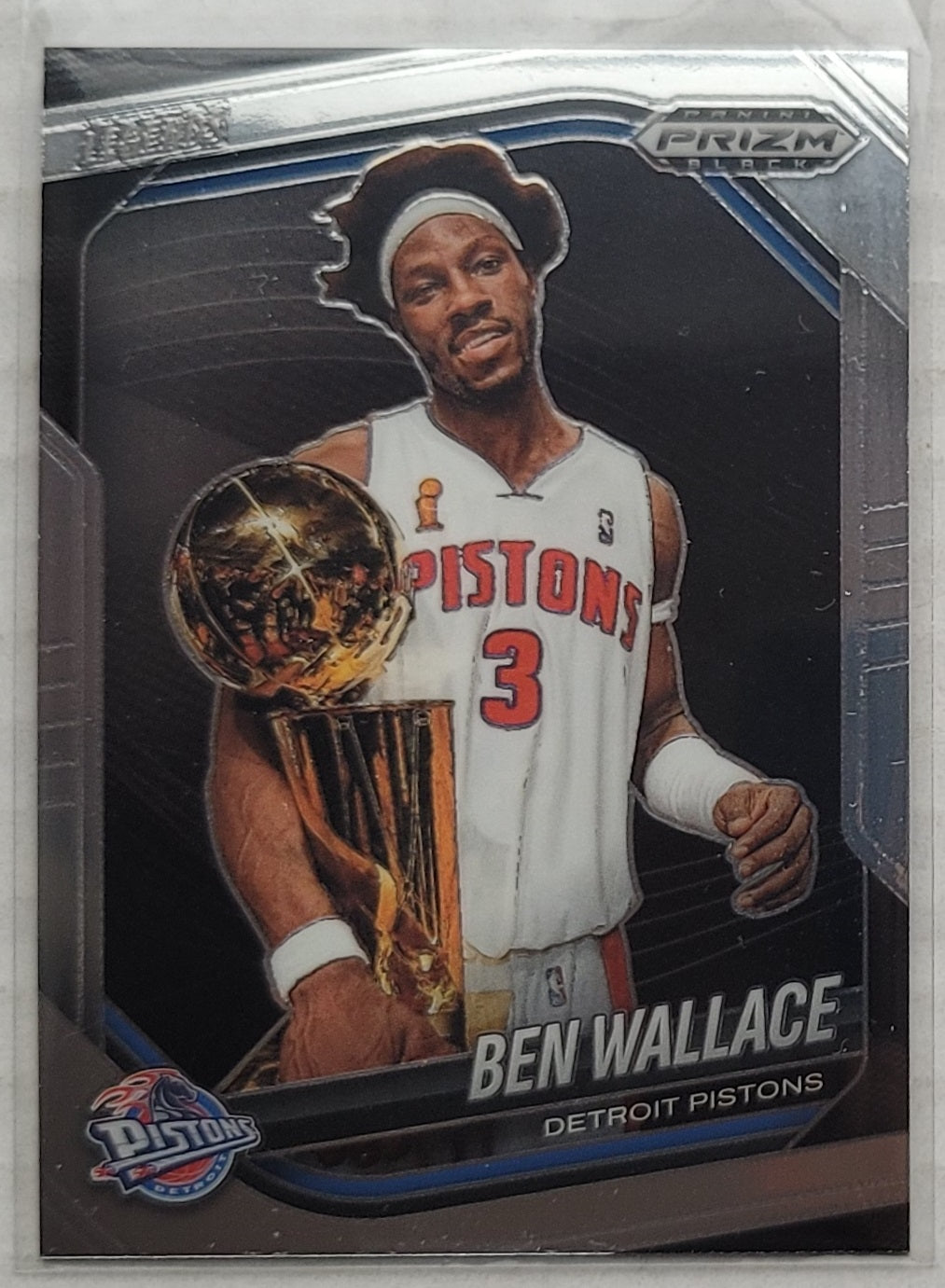 Ben Wallace - 2024-25 Panini Prizm Black #289 LGD