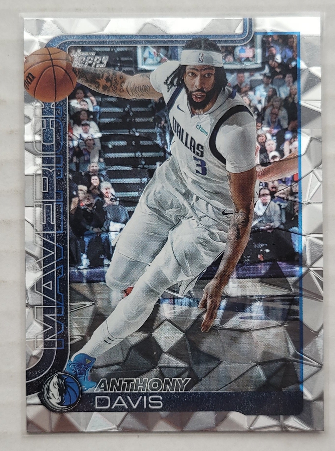 Anthony Davis - 2025-26 Topps Diamante #169