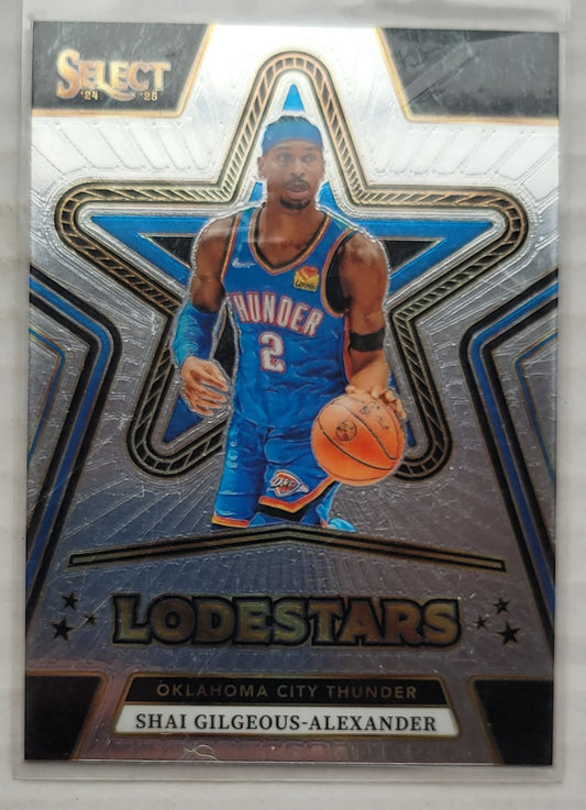Shai Gilgeous-Alexander - 2024-25 Select Lodestars #8