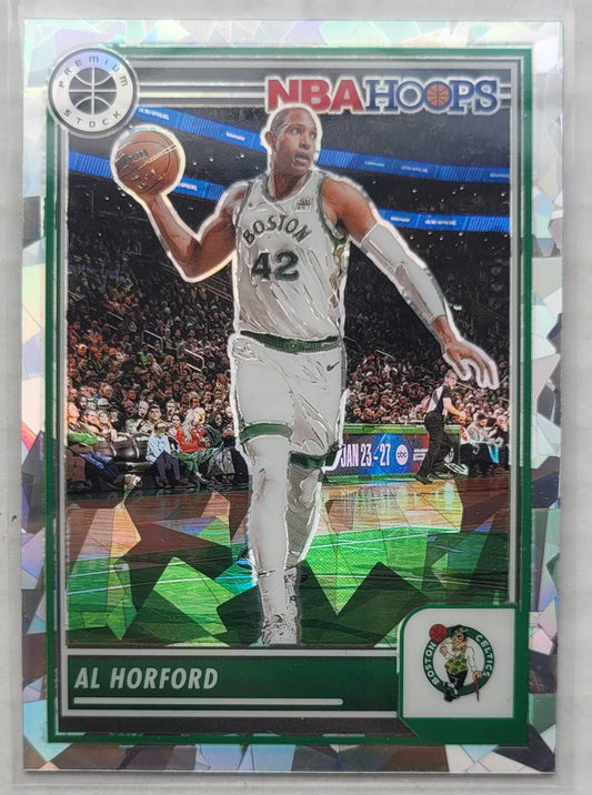 Al Horford - 2023-24 Hoops Premium Stock Ice Prizm #230