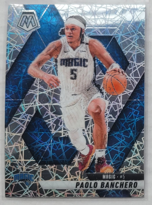 Paolo Banchero - 2024-25 Panini Mosaic Premium #1