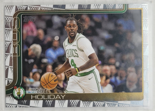 Jrue Holiday - 2025-26 Topps Season Tip Off #7