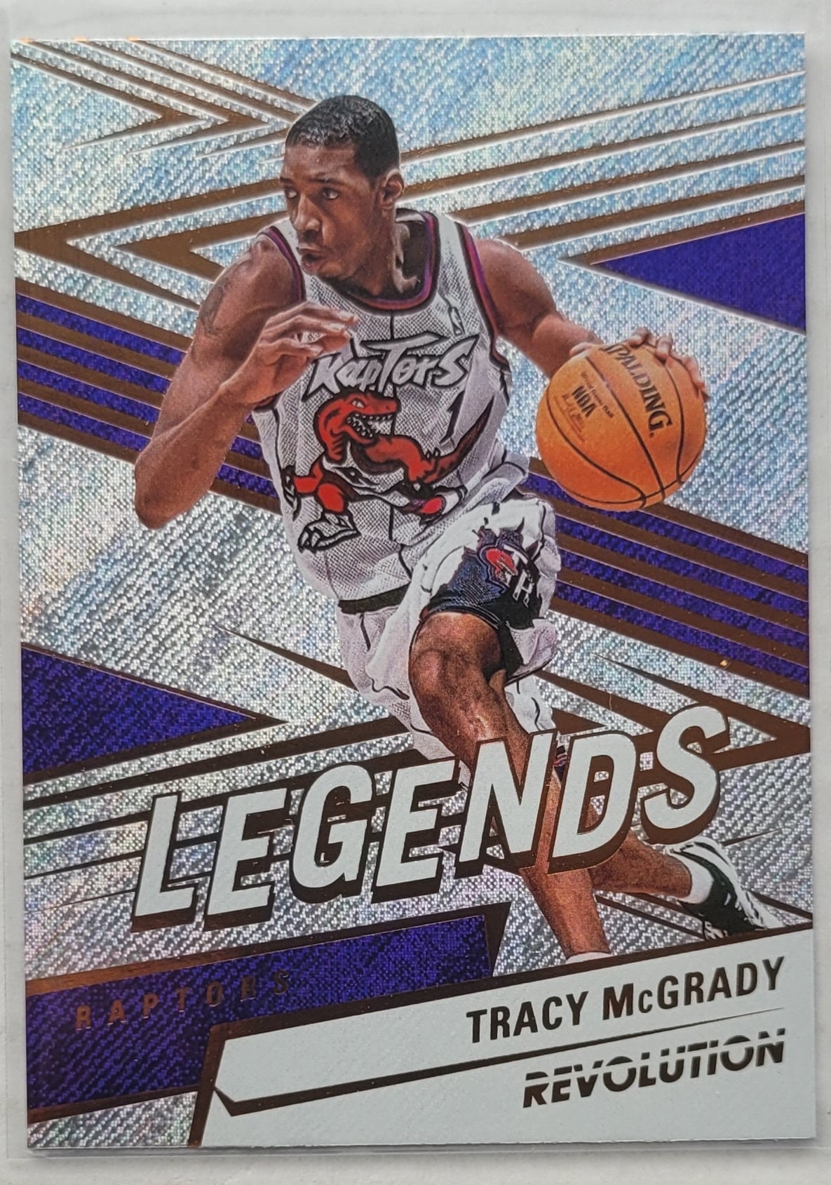 Tracy McGrady - 2024-25 Panini Revolution #173 LGD
