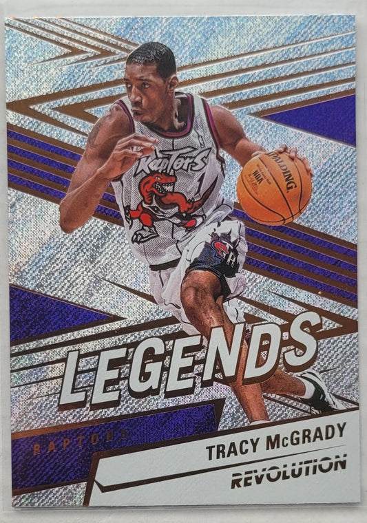 Tracy McGrady - 2024-25 Panini Revolution #173 LGD