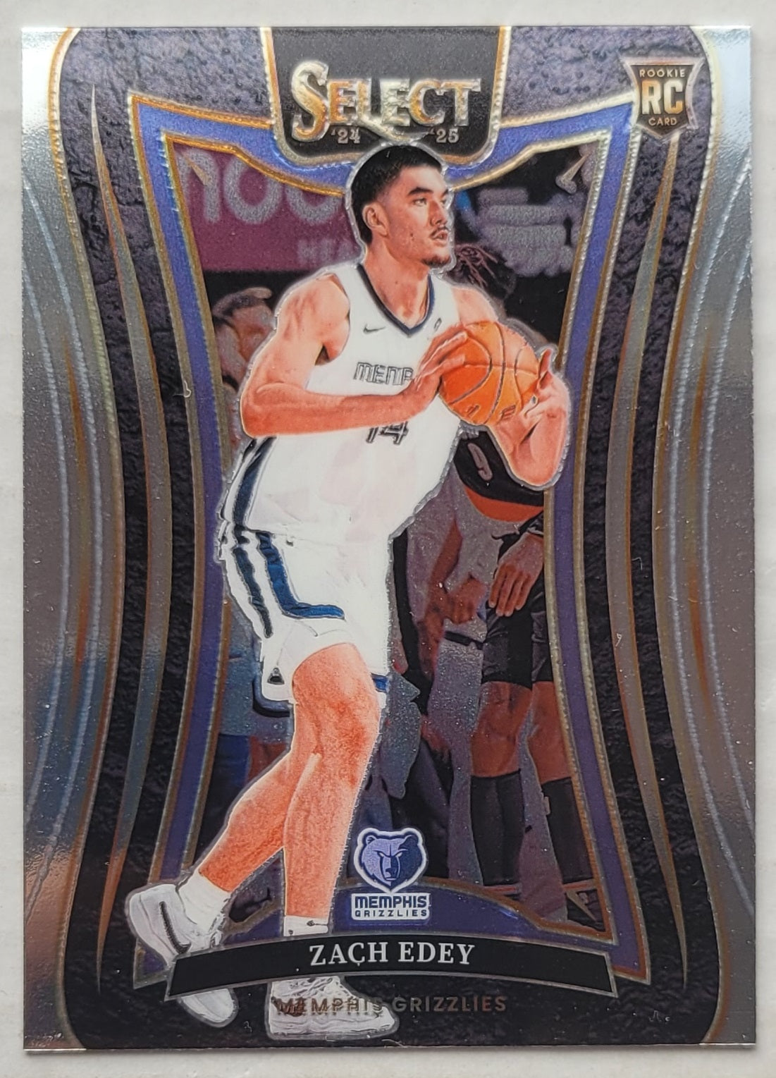 Zach Edey - 2024-25 Select #391 RC