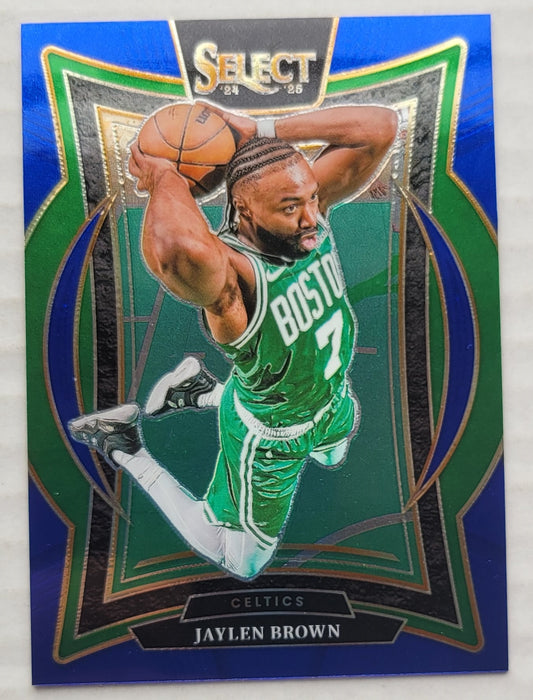 Jaylen Brown - 2024-25 Select Blue #29