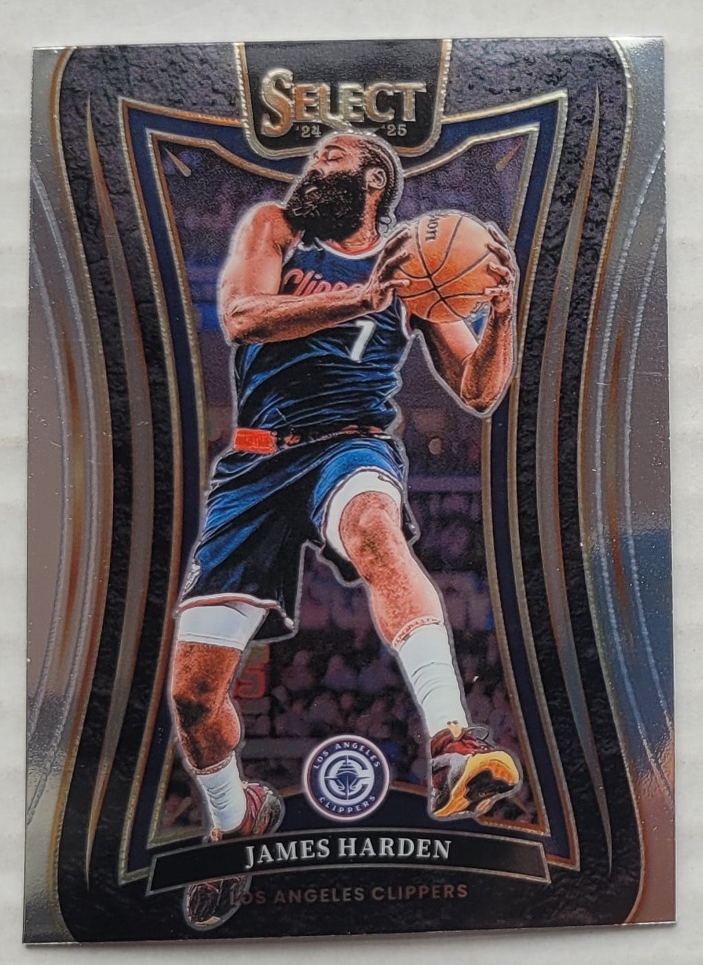 James Harden - 2024-25 Select #351
