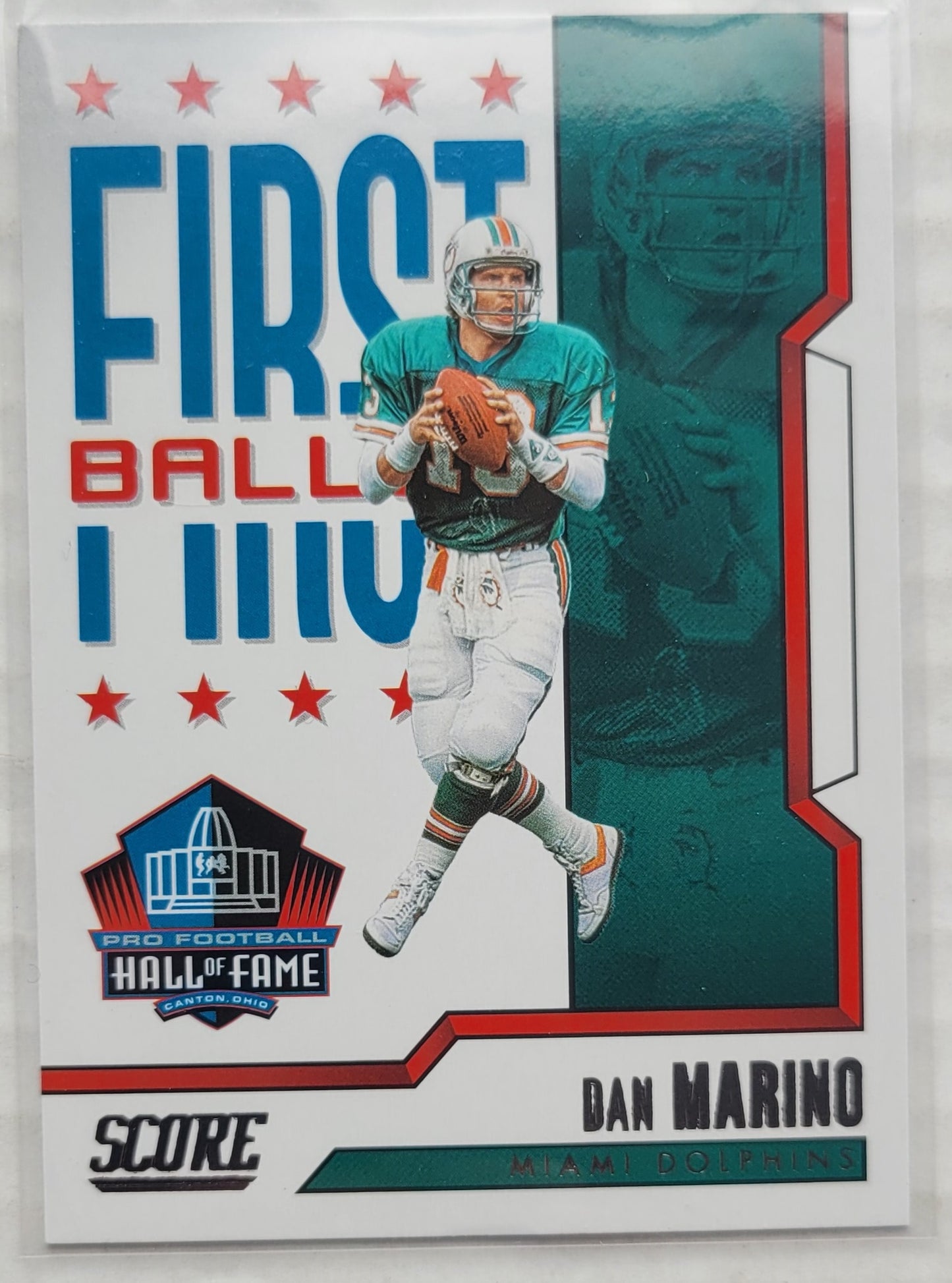 Dan Marino - 2023 Score First Ballot #10