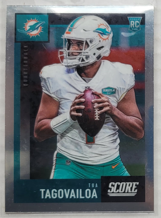 Tua Tagovailoa - 2020 Score #442 CHRONICLES