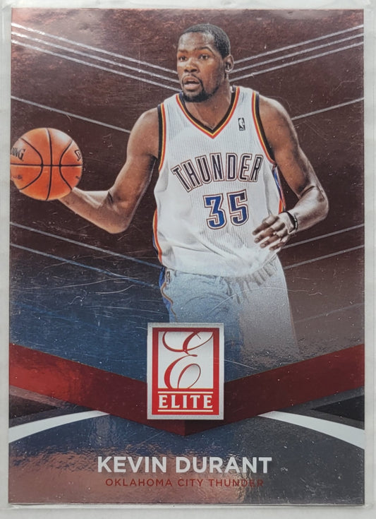 Kevin Durant - 2014-15 Elite #2