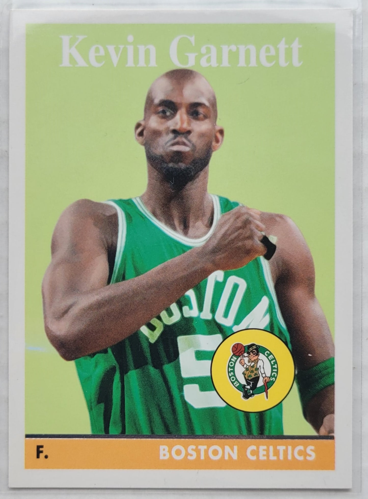 Kevin Garnett - 2008-09 Topps 1958-59 Variations #5