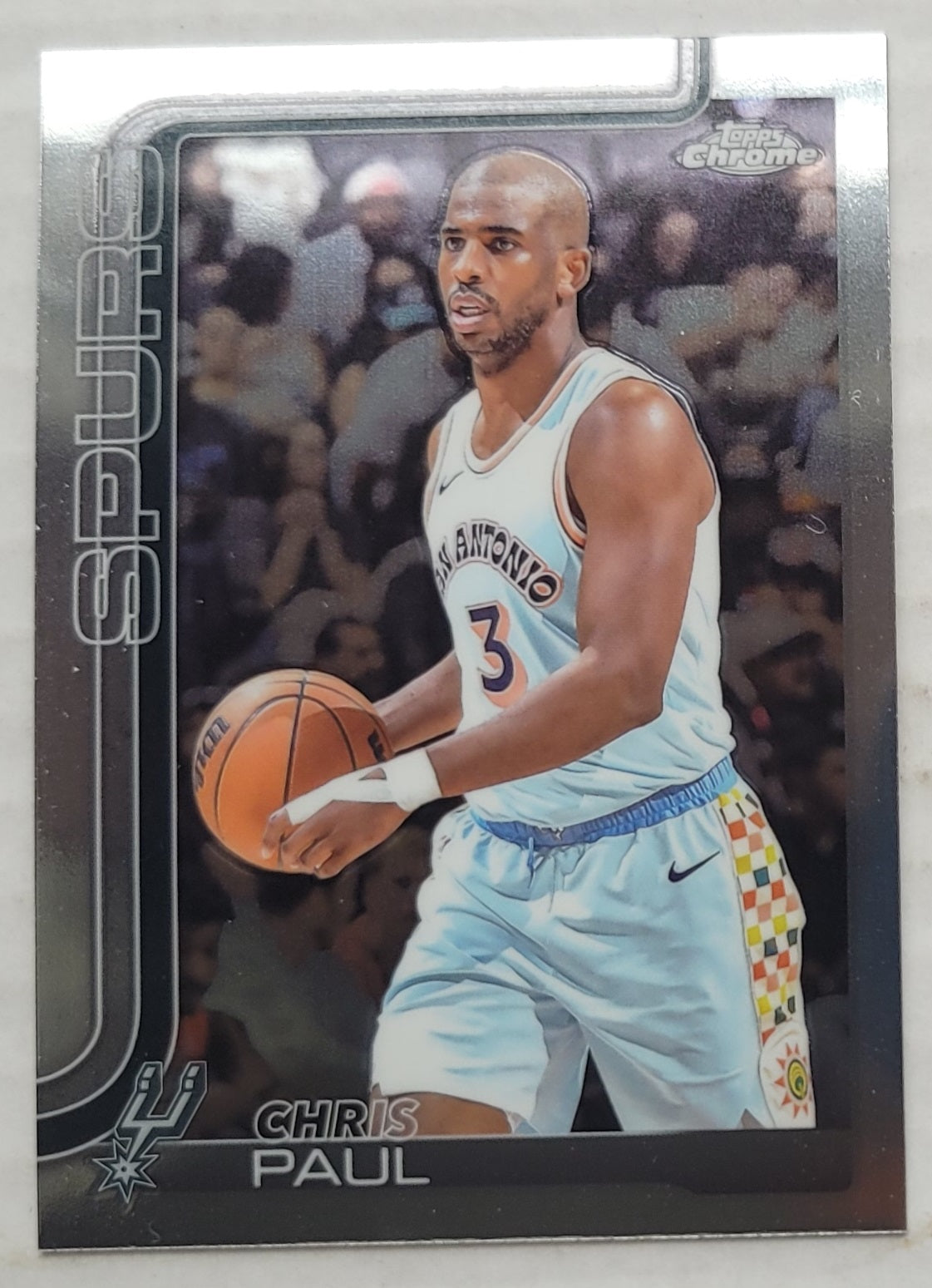 Chris Paul - 2025-26 Topps Chrome #219
