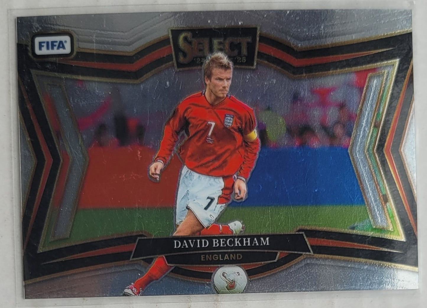 David Beckham - 2024-25 Select FIFA #246